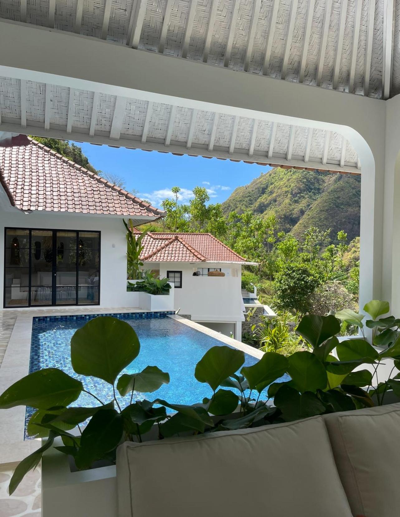 Tropical Habitat Bali Villa Amed Kültér fotó