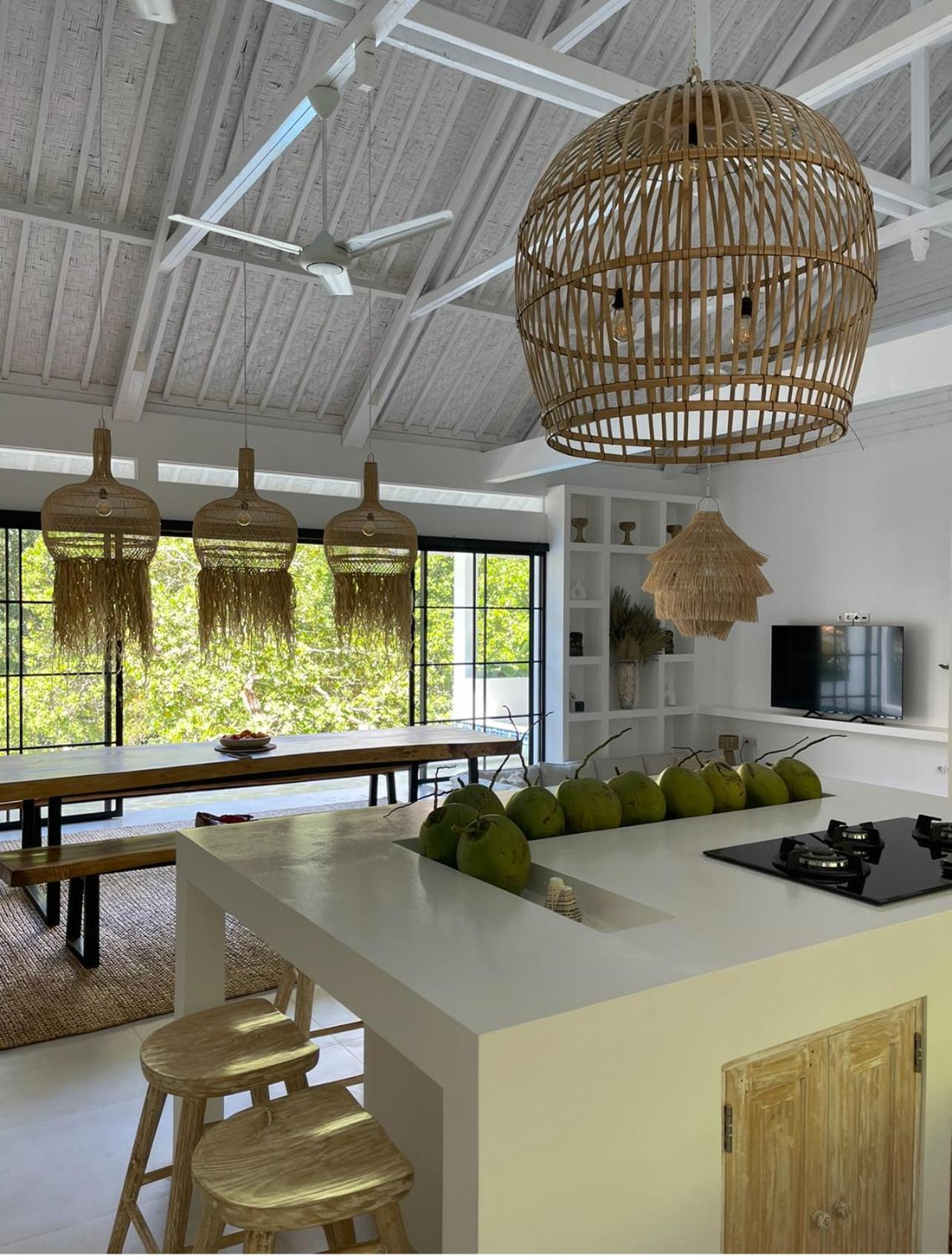 Tropical Habitat Bali Villa Amed Kültér fotó