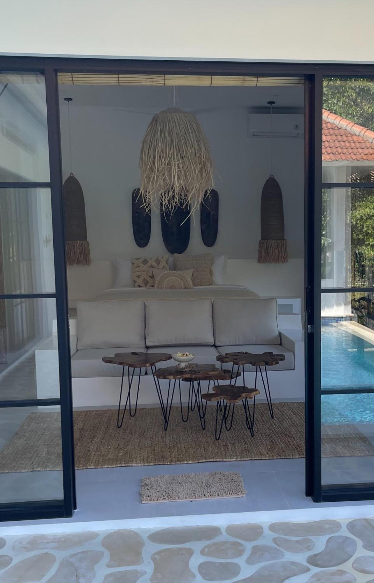 Tropical Habitat Bali Villa Amed Kültér fotó
