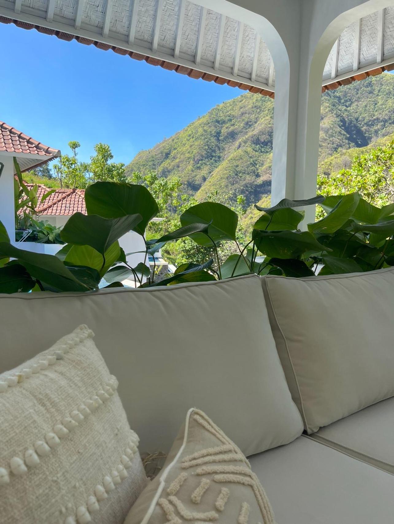 Tropical Habitat Bali Villa Amed Kültér fotó