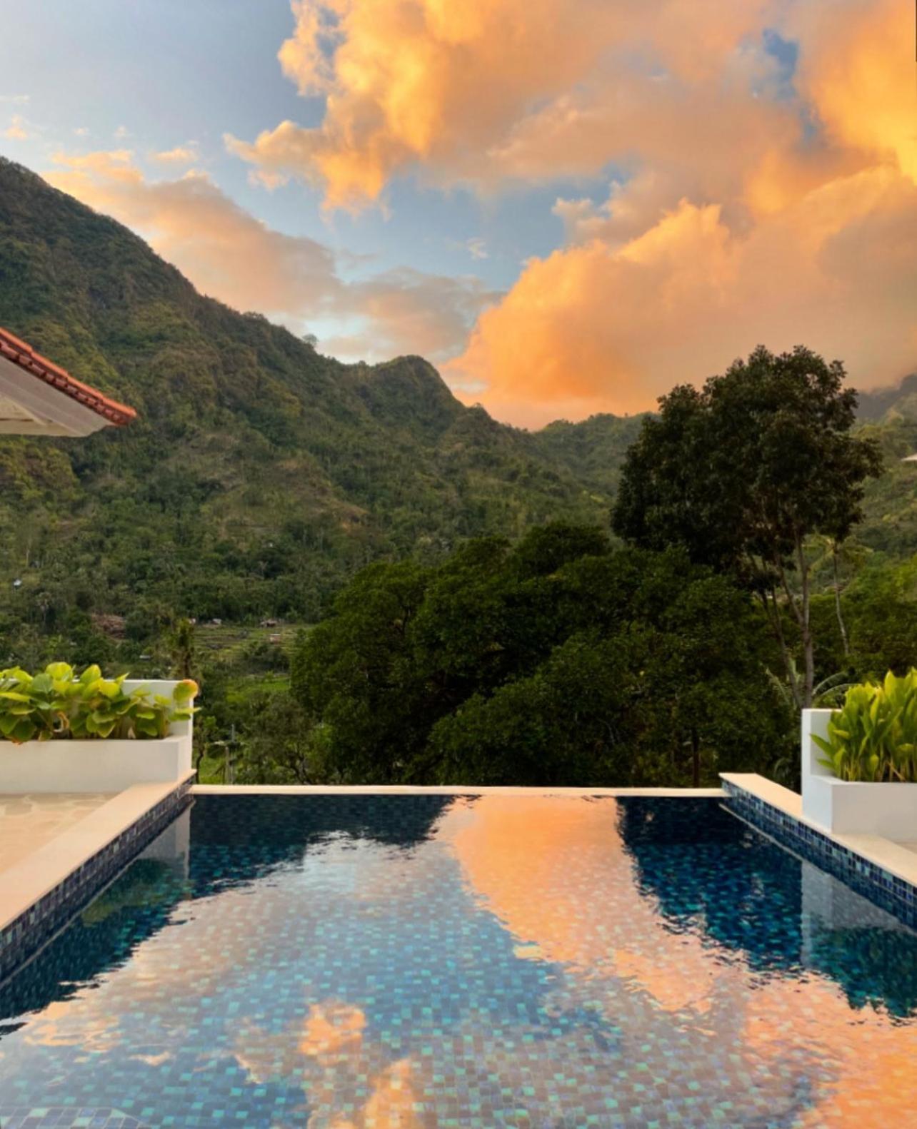 Tropical Habitat Bali Villa Amed Kültér fotó