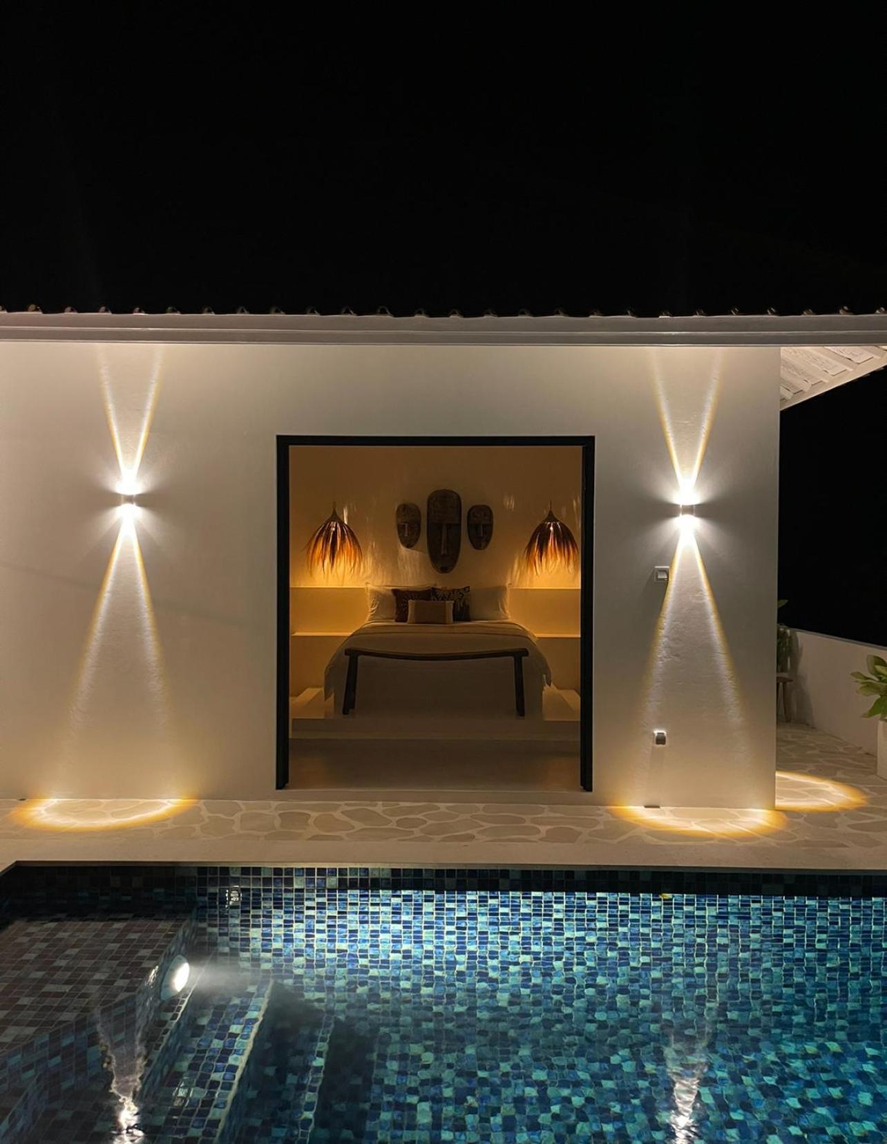 Tropical Habitat Bali Villa Amed Kültér fotó