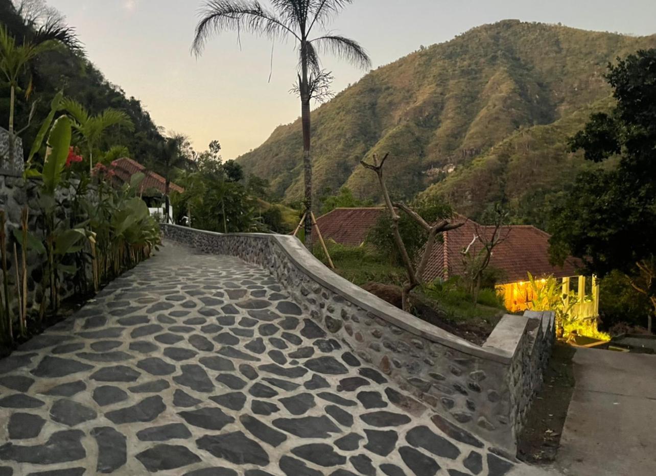 Tropical Habitat Bali Villa Amed Kültér fotó