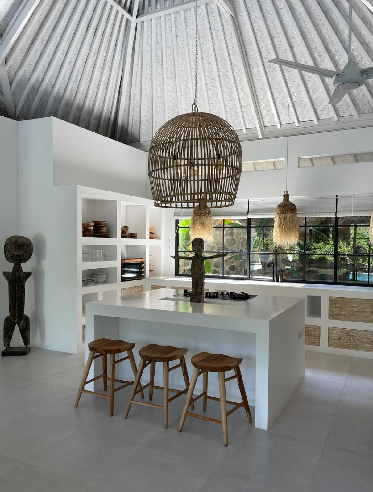 Tropical Habitat Bali Villa Amed Kültér fotó